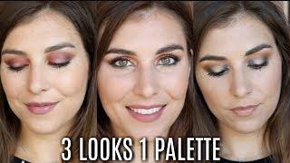 Born to Run Palette 3-in-1 Tutorial  Bailey B.