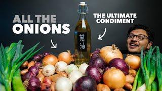 The Ultimate Guide to ONIONS