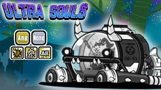 Battle Cats  Issun Boshi  New Ultra Soul 12.1 Review