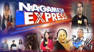 HORNBILLTV NAGAMESE EXPRESS  29th OCTOBER  2024