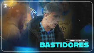 BASTIDORES ESPORTES DA SORTE  GRÊMIO 2x0 VITÓRIA-BA CAMPEONATO BRASILEIRO 2024