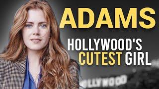 Amy Adams The 6-Time Oscar Nominee Who Never Won  Enchanted Arrival American Hustle  Biography