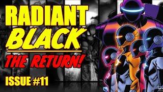 Radiant Black  The Return  issues 11 2021