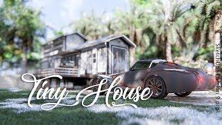 Lumion 9 pro  Tiny House  3D Walkthrough  Design By - Sanjay  SketchUp