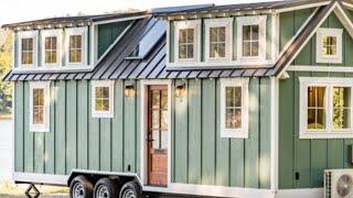 Simply Incredible Tiny House Sleeps Four Adults Great Price