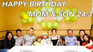 Vlog# SINH NHẬT NĂM NAY VUI & LÀM MÌNH BẤT NGỜ 