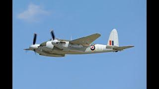 Mosquito Action The Real 633 Squadron