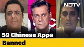 India Bans TikTok 58 Other Chinese Apps What Does It Mean?