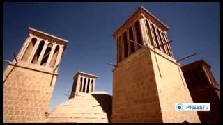 Beautiful City of Yazd Centre Of Zoroastrian Culture. Documentary. This Is Iran