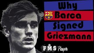 Antoine Griezmann Player Analysis  Why Barcelona signed Griezmann Welcome to Barcelona