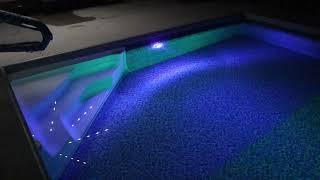 These Underwater LED Lights Will Light Up Your Pool