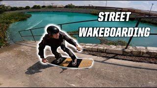 STREET WAKEBOARDING