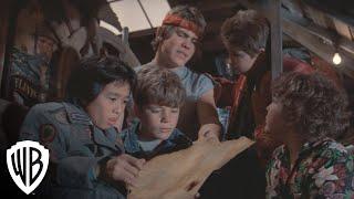 The Goonies  Finding One-Eyed Willys Treasure Map  Warner Bros. Entertainment