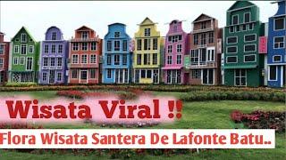 Wisata Santera De Lafonte Batu - Malang