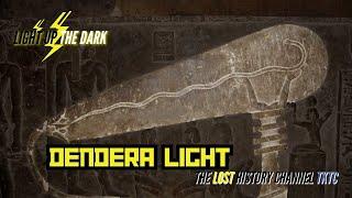 Ancient Light bulbs at Dendera? TRUTH is stranger than fiction #dendera #ancient #losthistory #light