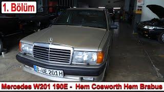 Mercedes W201 190E - Hem Cosworth Hem Brabus