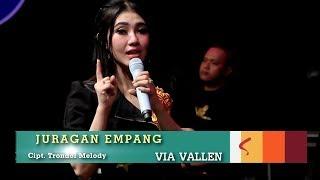 Via Vallen - Juragan Empang  Dangdut OFFICIAL