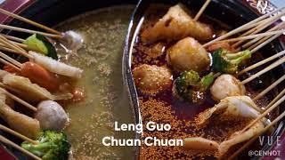 How to make Leng Guo Chuan Chuan - CENHOT