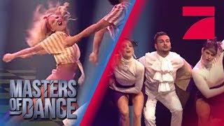 George Michael - Faith Dance Battle   Masters of Dance  ProSieben