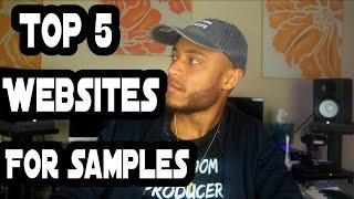 Top 5 Websites To Find Samples 2023 Beginner Music Producer Tutorial