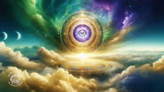 1111Hz Connecting Yourself To The Universe  Receive Cosmic Guidance  Healing Energy