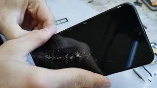 Samsung M21 бюджетник с amoled Замена стекла