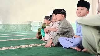 Hamzan Lenek official sedang live LOMBA AZANDALAM AJANG LOMBA ANAK ISLAMI