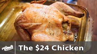 Selling A $24 Chicken - AMA S12E2