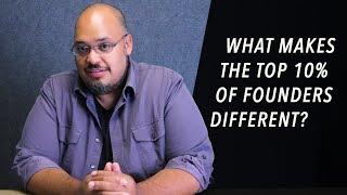 What Makes The Top 10% Of Founders Different? - Michael Seibel