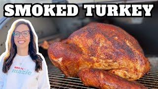 HOW TO SMOKE A TURKEY  Smoked turkey on the Pit Boss Austin XL