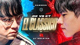 DK VS KT THE ABSOLUTE CLASSIC - SHOWMAKER VS DEFT - LCK SUMMER 2024