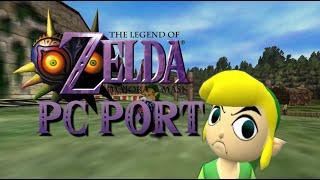 How to Play Majoras Mask in 2024  Two PC Port Options