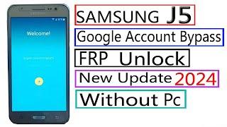 Samsung Galaxy J5 Frp Unlock J500 Frp Bypass Frp Samsung J510 Frp Bypass Without Pc
