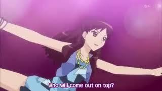 Kyoko Asechi has a flashback and sees Sonata driving by in her car..wmv