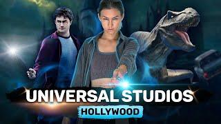 США  Парк развлечений Universal Studios Hollywood