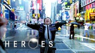 Hiro Arrives In New York  Heroes