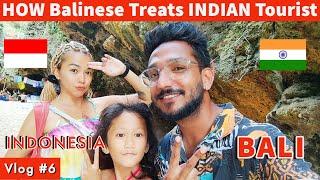 EXPLORING SULUBAN BEACH WITH LOCAL BALINESE FAMILY  Indian in Bali Indonesia  Bali Travel Guide