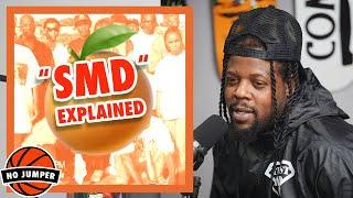 Rowdy Rebel Explains Why He Told LA & The Hoovers to SMD