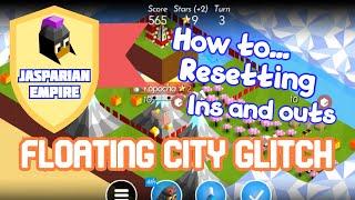 Floating City Glitch the ins and outs - Polytopia Secrets Easter Eggs and Glitches