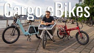 Best Cargo Electric Bikes for Every Type of Rider