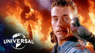 Hard Target  Final Shootout with Jean-Claude Van Damme