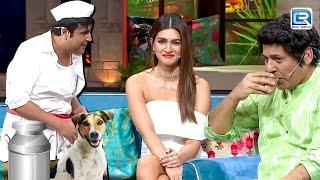 येलो कुत्ते के दूध की चाय है तुम उसी के ही लायक हो  The Kapil Sharma Show S2  Full Episode