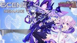 Mega Dimension Neptunia V-II Scene Remake + FLP