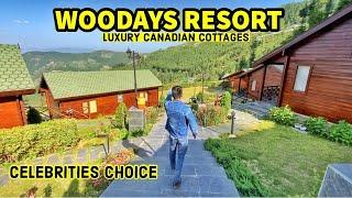 Woodays Resort  A luxury Treat in Shimla Hills near Kufri best in Class