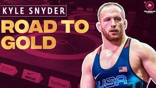Kyle FREDERICK SNYDER  Road To Gold   Seniors Pan-American Championships  Acapulco