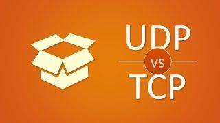 UDP and TCP Comparison of Transport Protocols