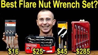 Are Flare Nut Wrenches Any Better? Lets Settle This