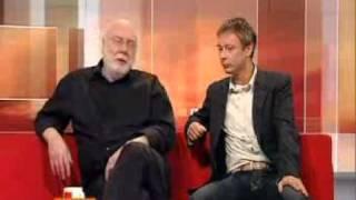 BBC Breakfast - John Simm - The Devils Whore