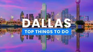 The Best Things to Do in Dallas Texas   Travel Guide PlanetofHotels