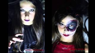 MODEL´S CLASS ACADEMY HALLOWEEN SPECIAL  2014